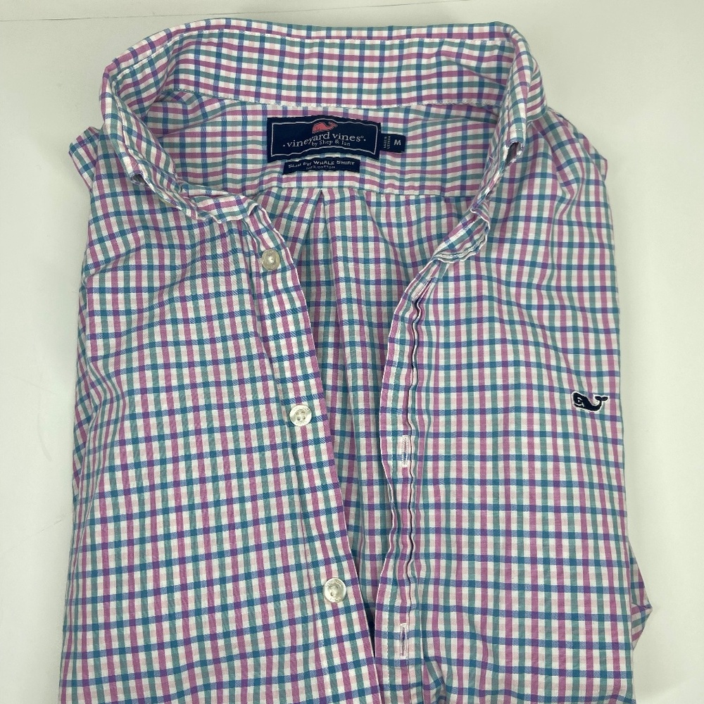 Vineyard Vines Long-Sleeve Button-Down